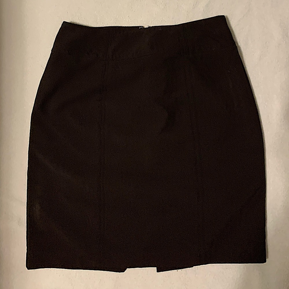 Worthington Black Pencil Skirt